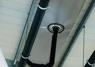 汝城虹吸排水的原理